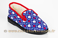 Charentaises Mexico élastomère pour femme